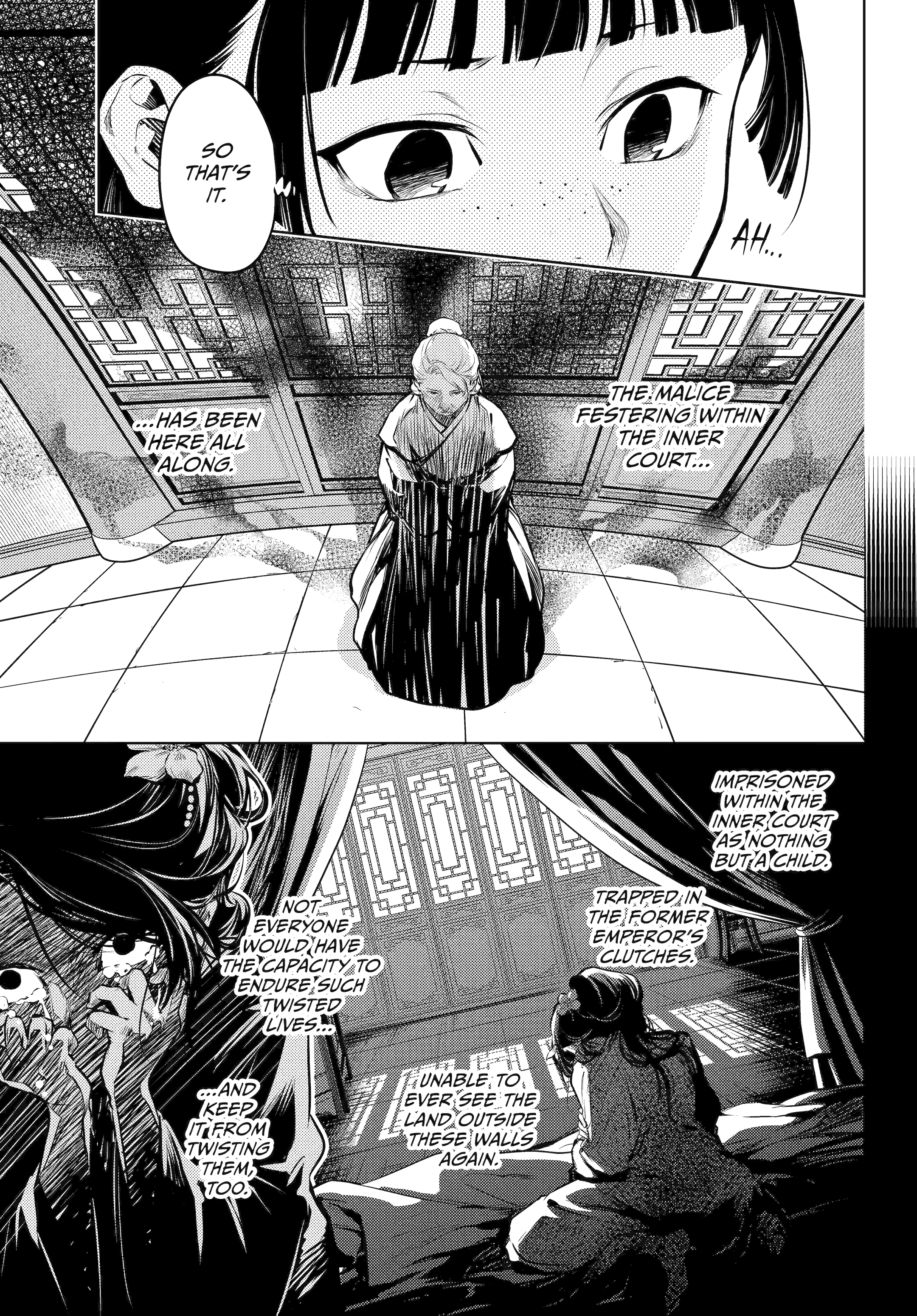 Read The Apothecary Diaries EN Manga Online