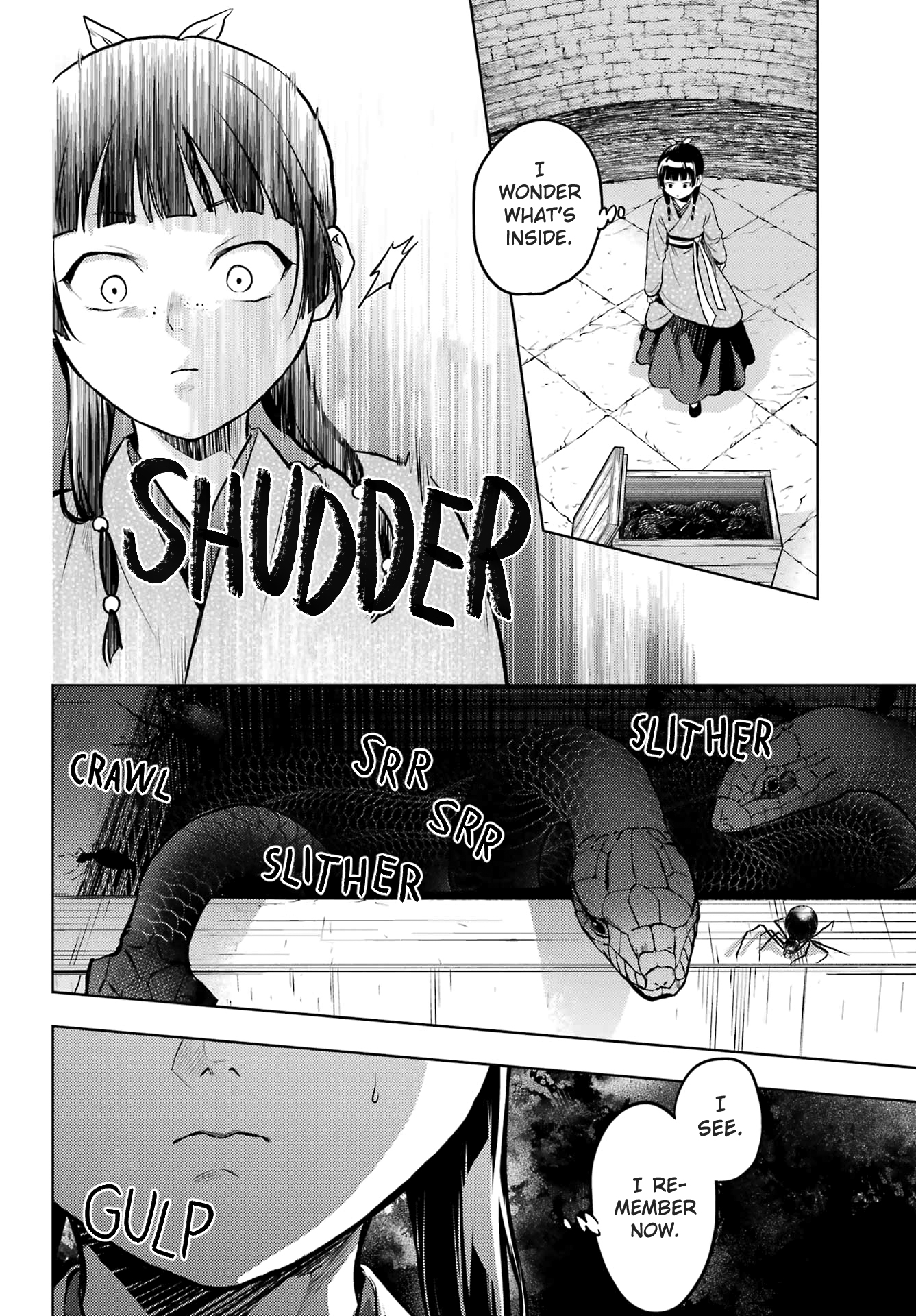 Read The Apothecary Diaries EN Manga Online