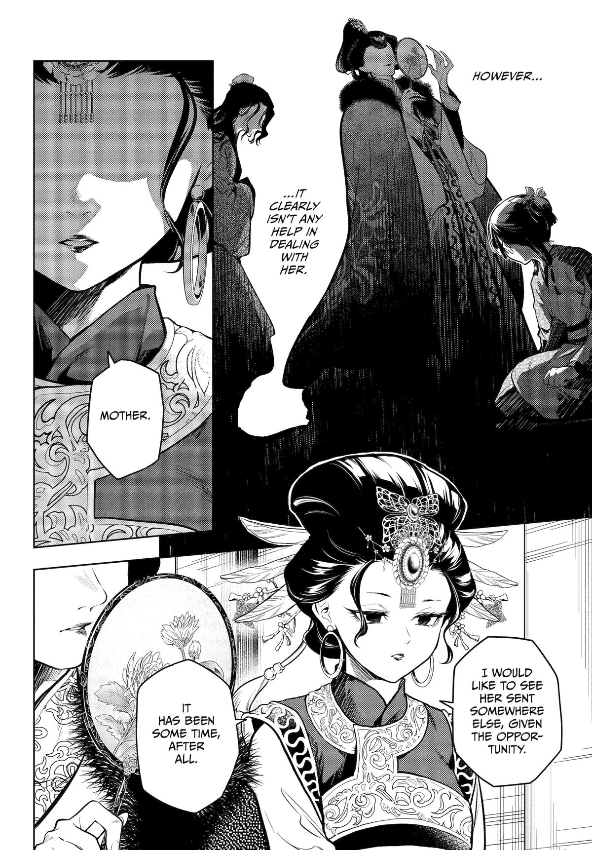 Read The Apothecary Diaries EN Manga Online