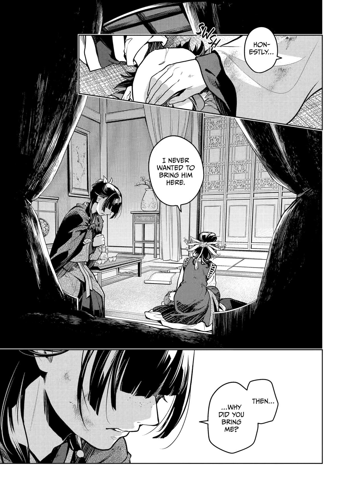 Read The Apothecary Diaries EN Manga Online