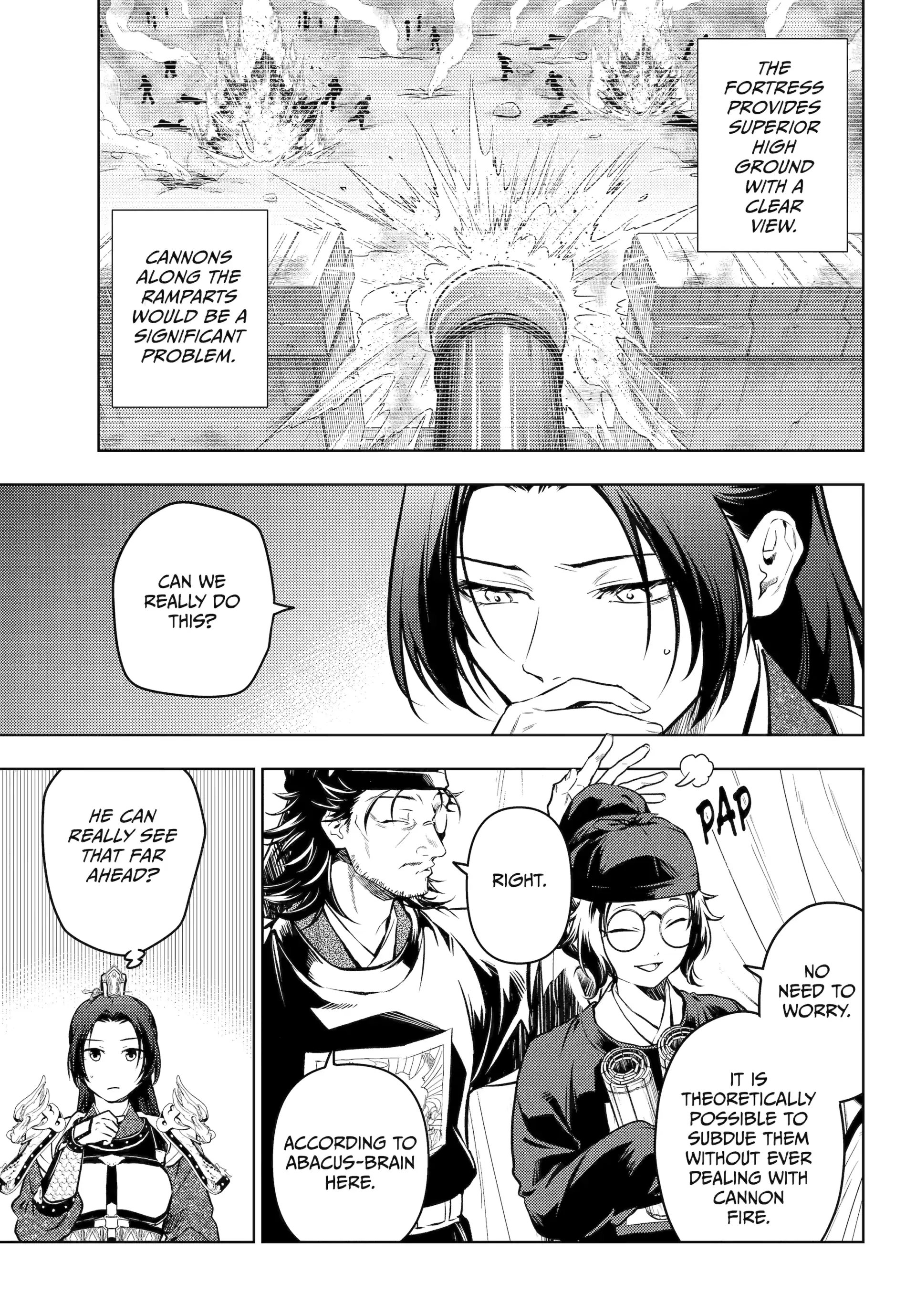 Read The Apothecary Diaries EN Manga Online