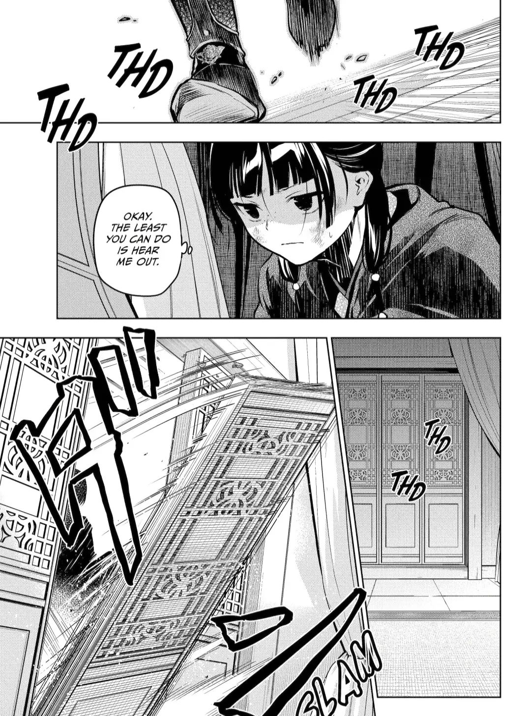 Read The Apothecary Diaries EN Manga Online