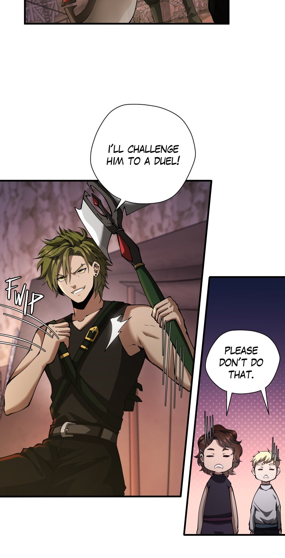 Read The Beginning After the End EN Manga Online