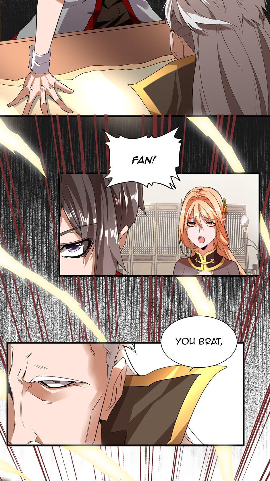 Read The Devil Butler EN Manga Online