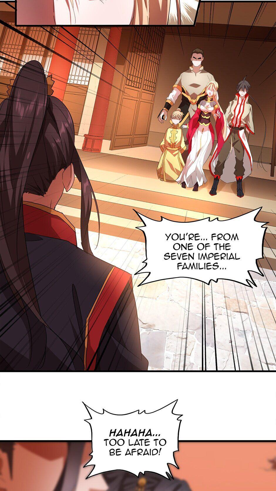 Read The Devil Butler EN Manga Online