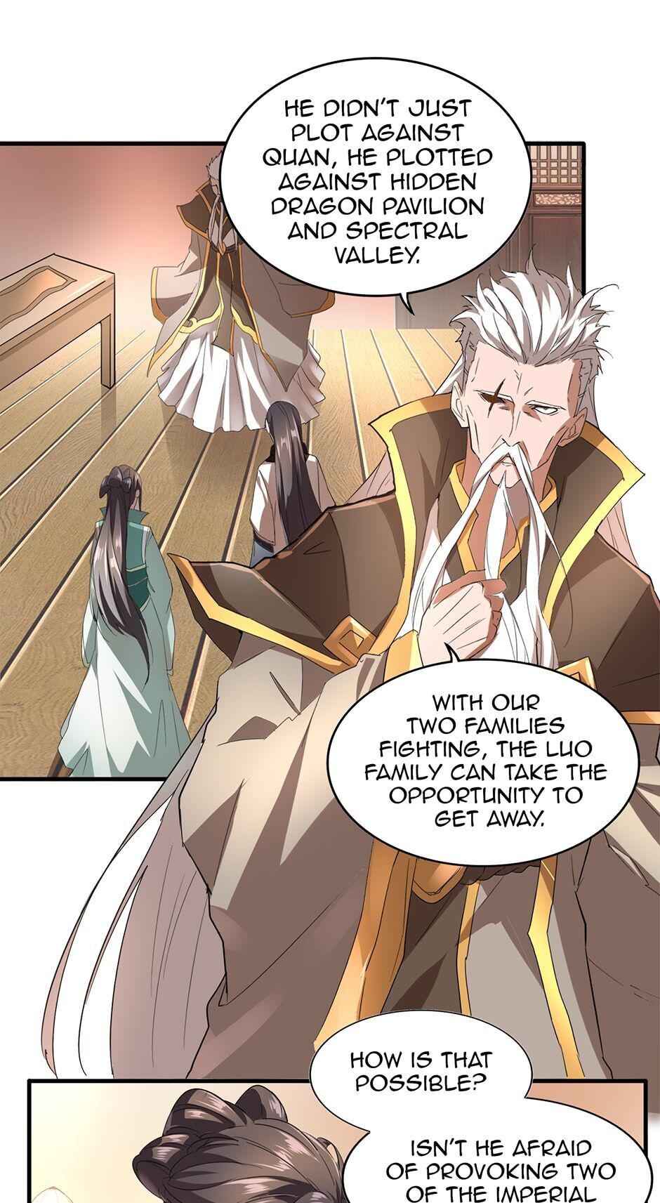 Read The Devil Butler EN Manga Online