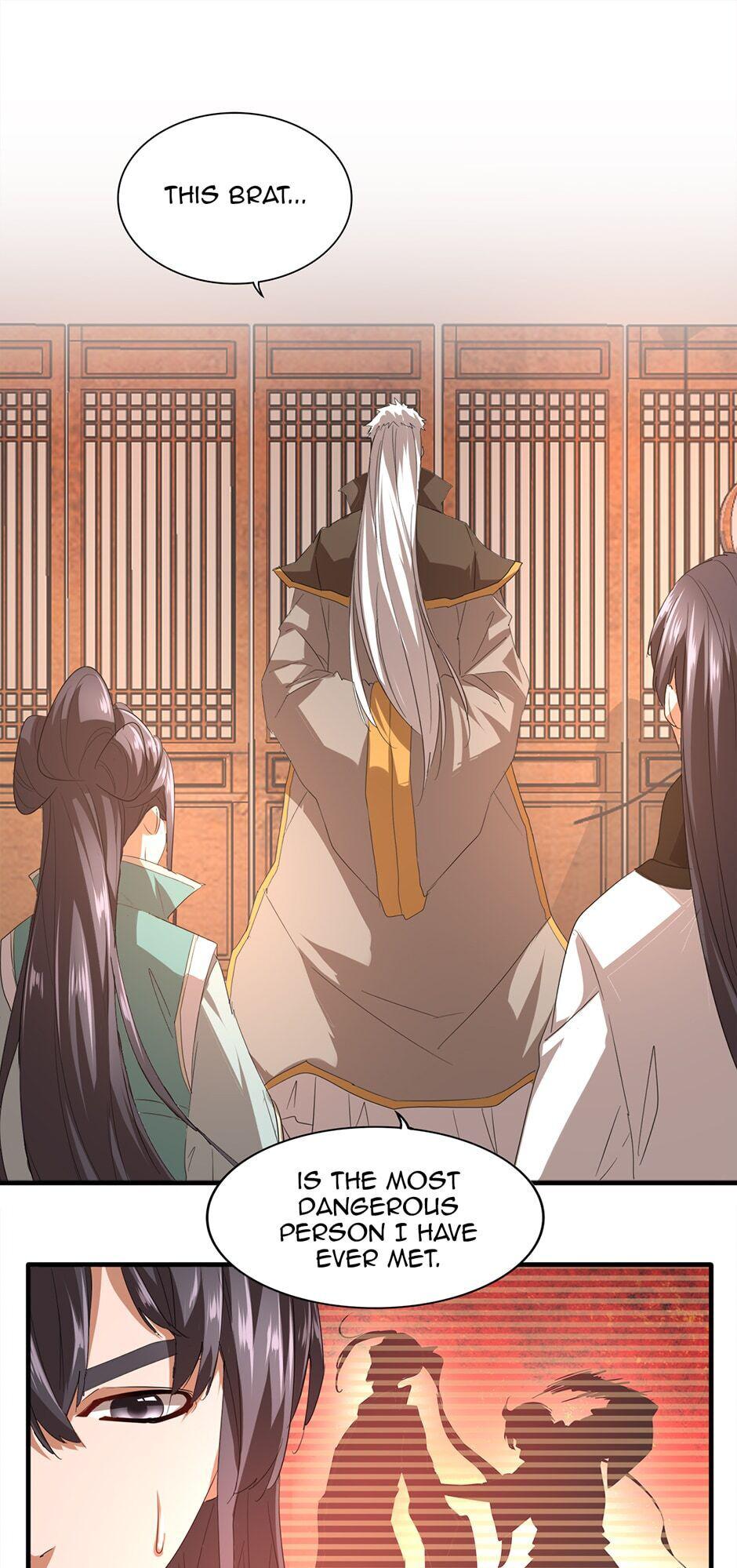 Read The Devil Butler EN Manga Online