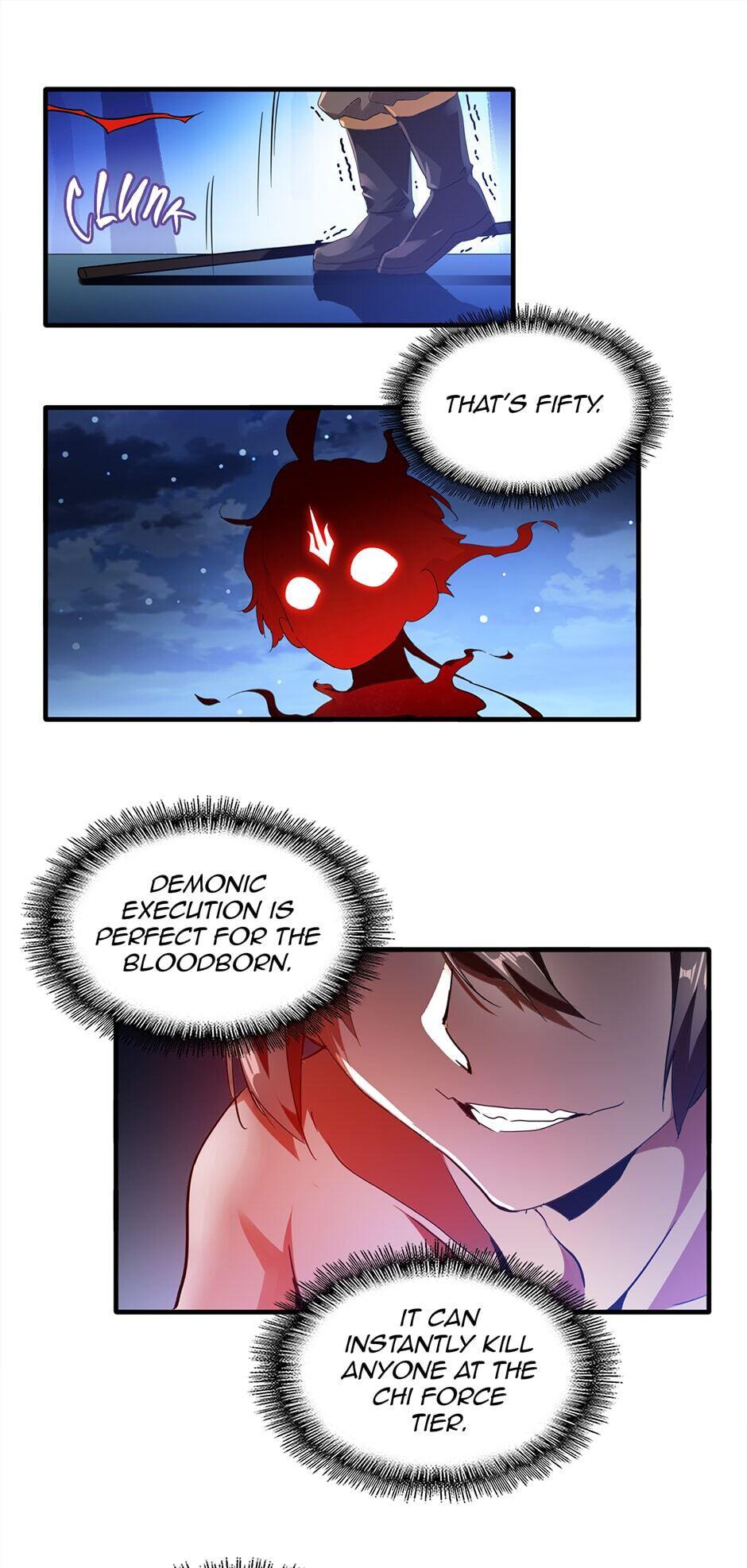 Read The Devil Butler EN Manga Online