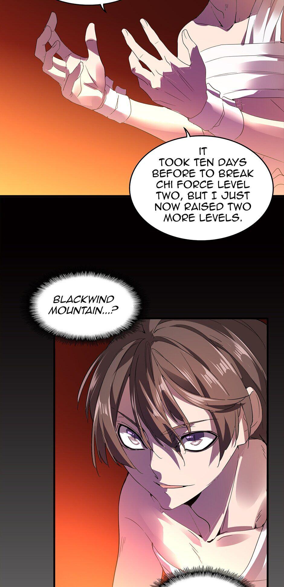 Read The Devil Butler EN Manga Online