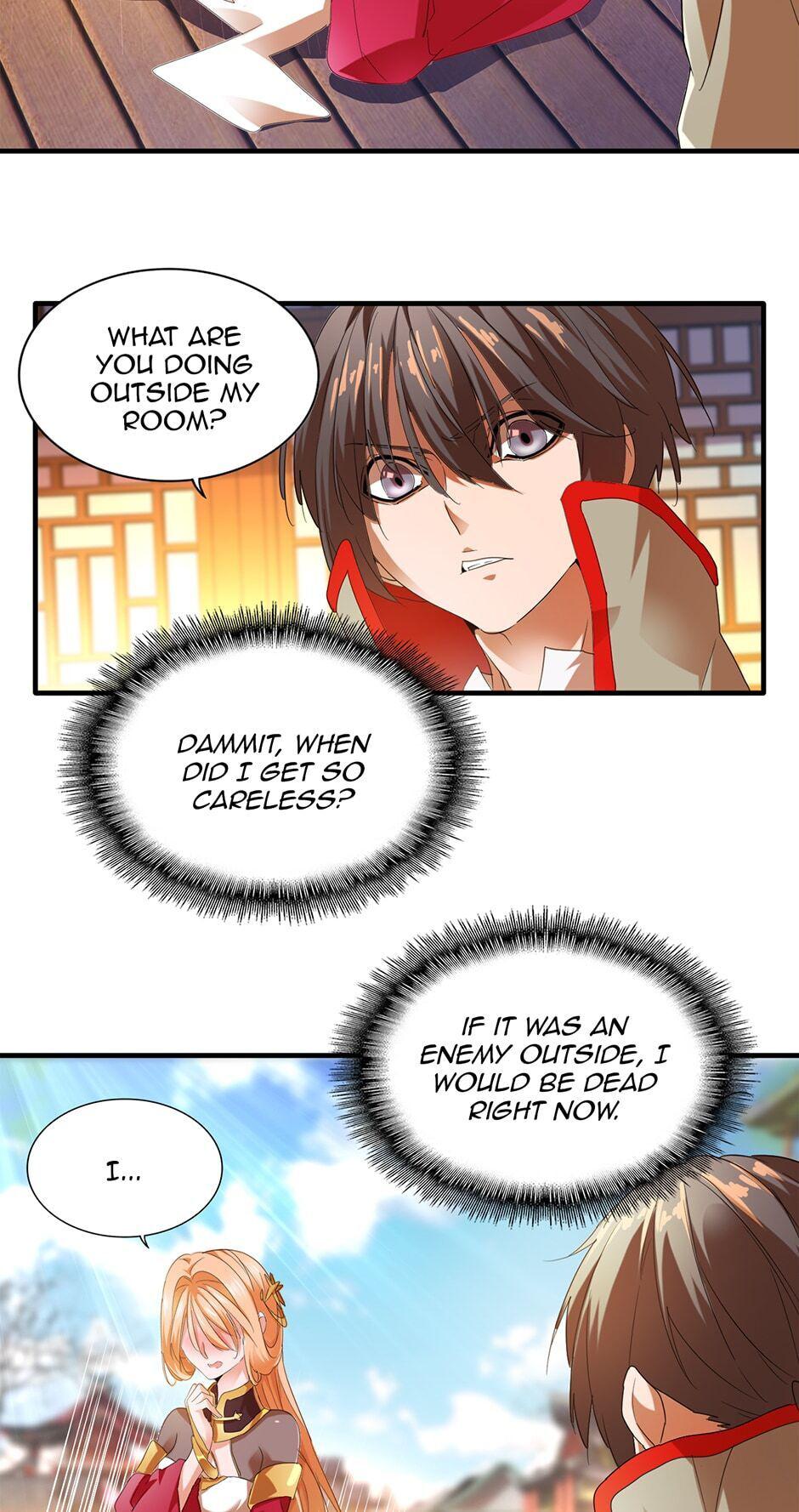 Read The Devil Butler EN Manga Online