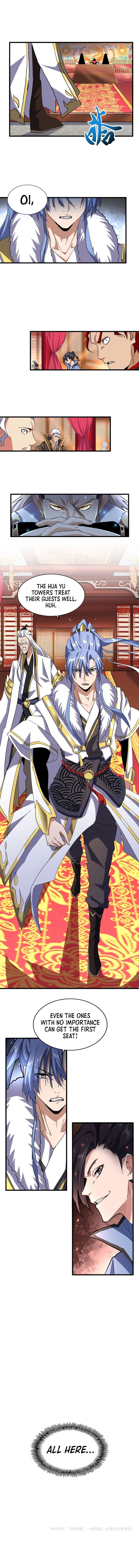 Read The Devil Butler EN Manga Online
