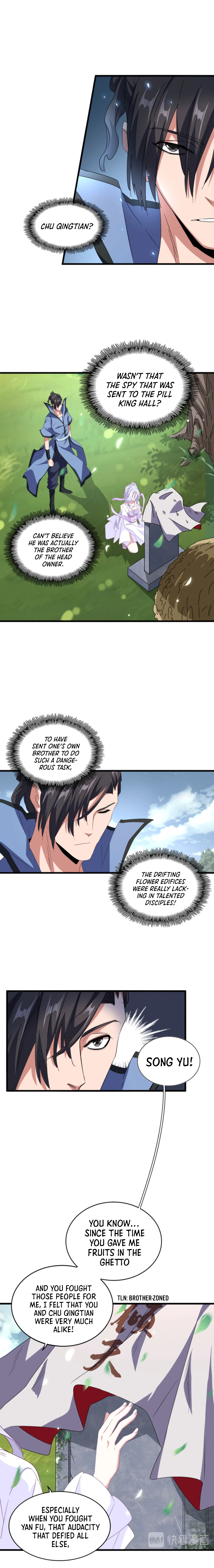 Read The Devil Butler EN Manga Online