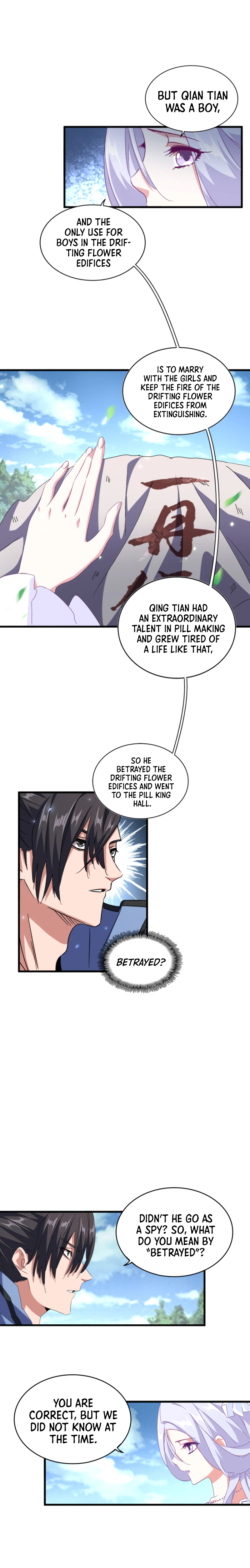 Read The Devil Butler EN Manga Online