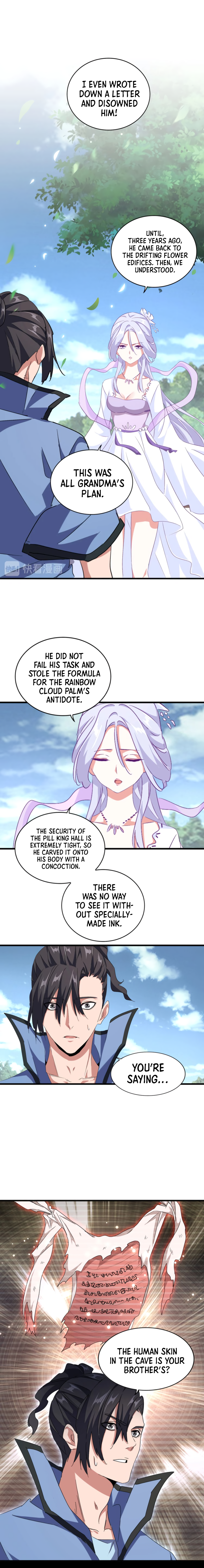 Read The Devil Butler EN Manga Online