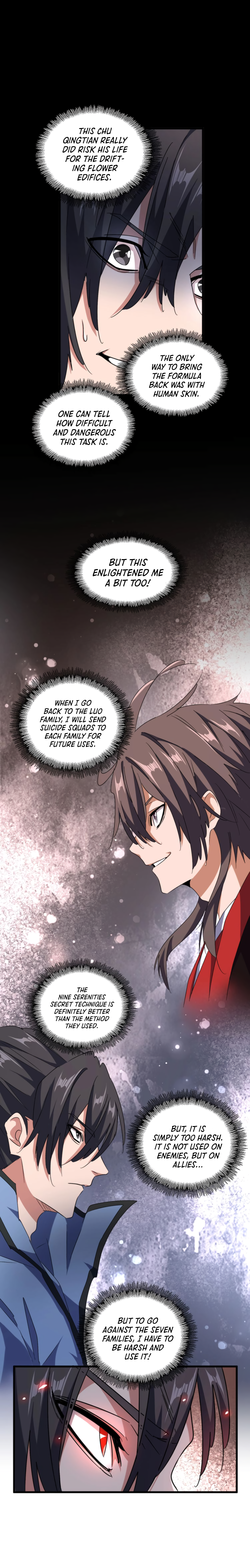 Read The Devil Butler EN Manga Online