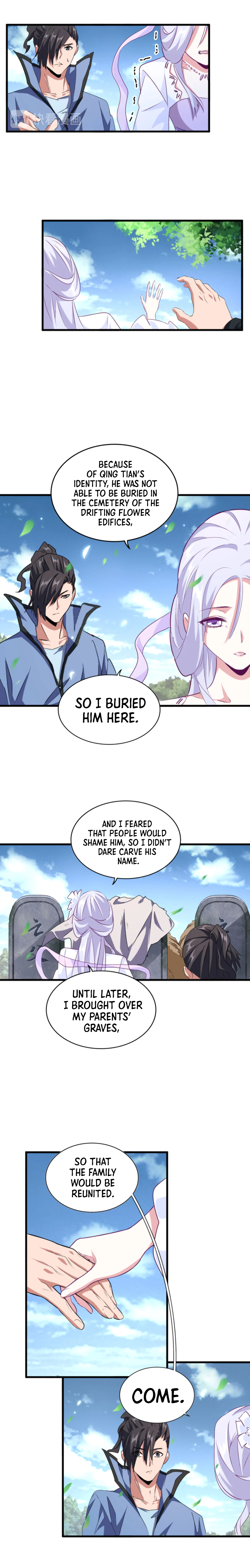 Read The Devil Butler EN Manga Online