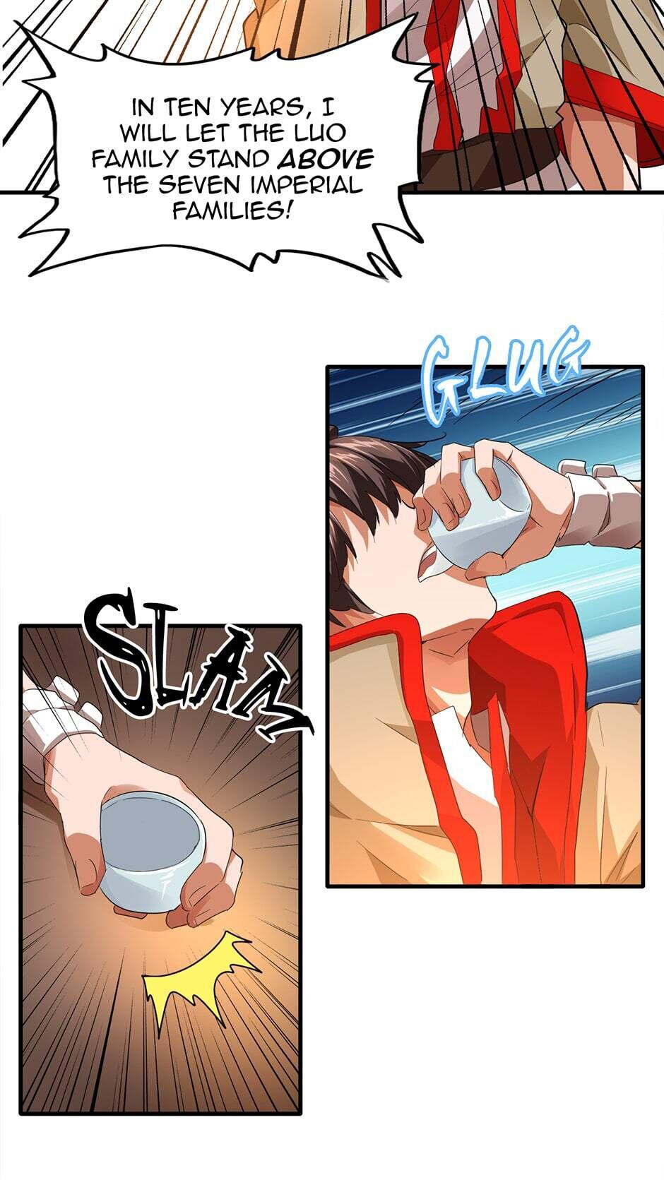 Read The Devil Butler EN Manga Online