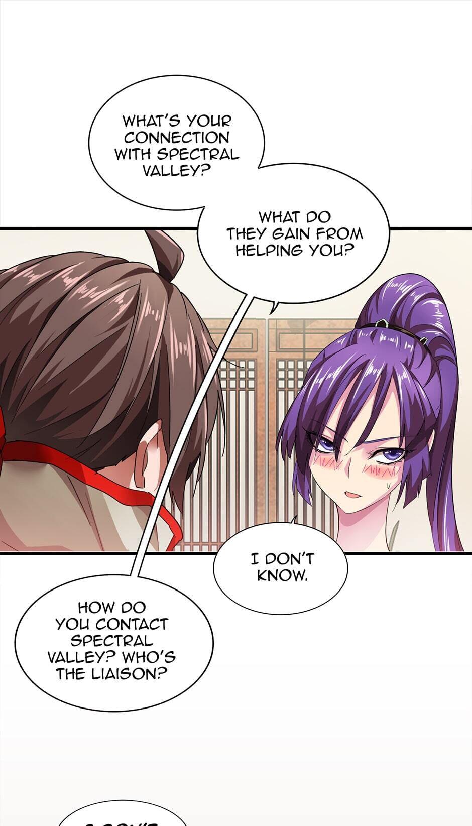 Read The Devil Butler EN Manga Online