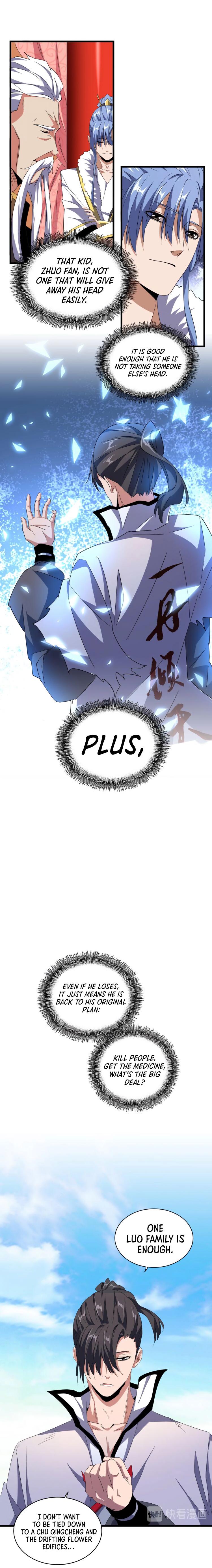 Read The Devil Butler EN Manga Online