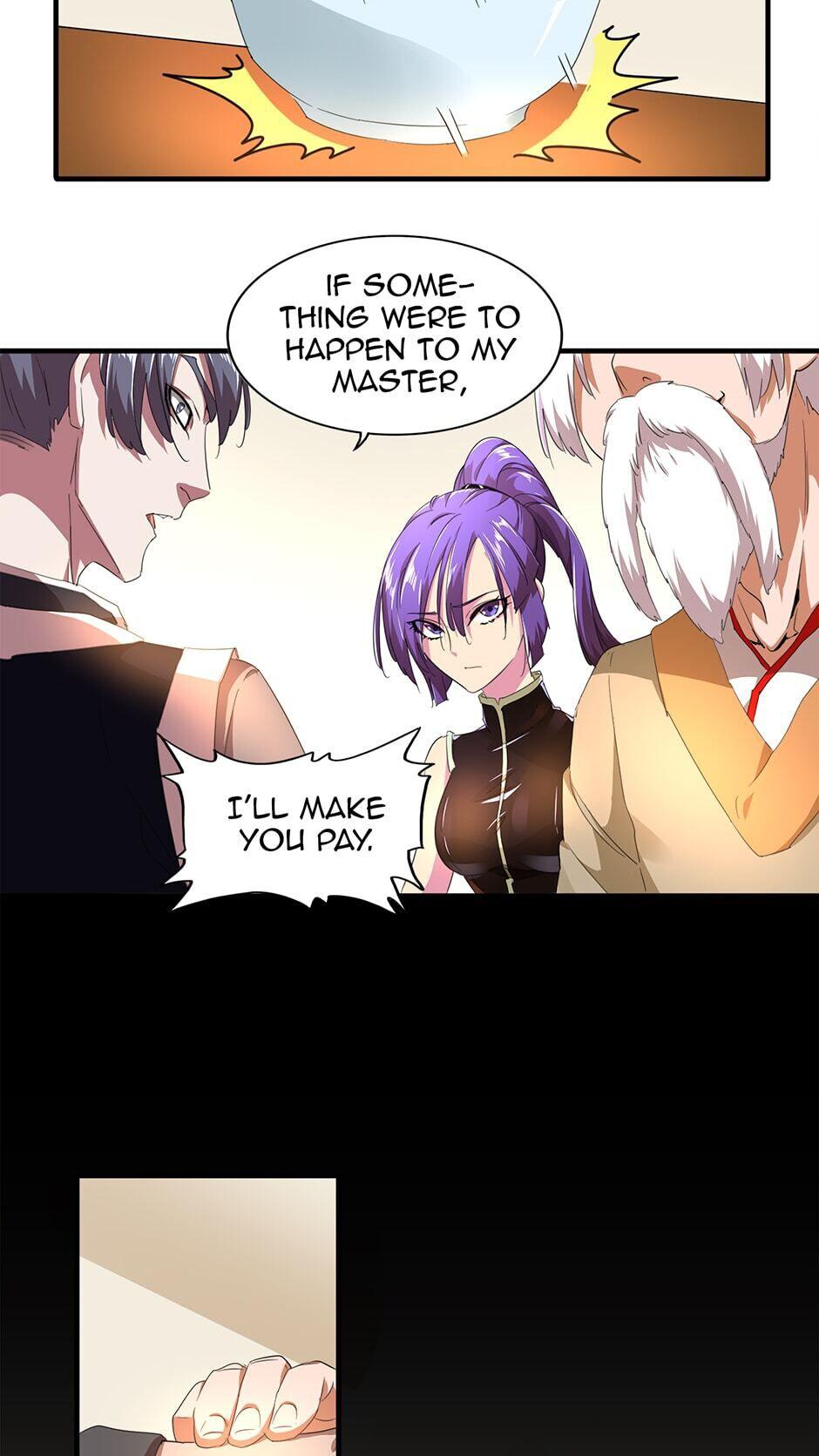 Read The Devil Butler EN Manga Online