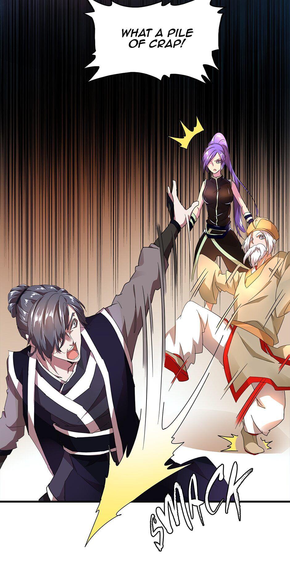 Read The Devil Butler EN Manga Online