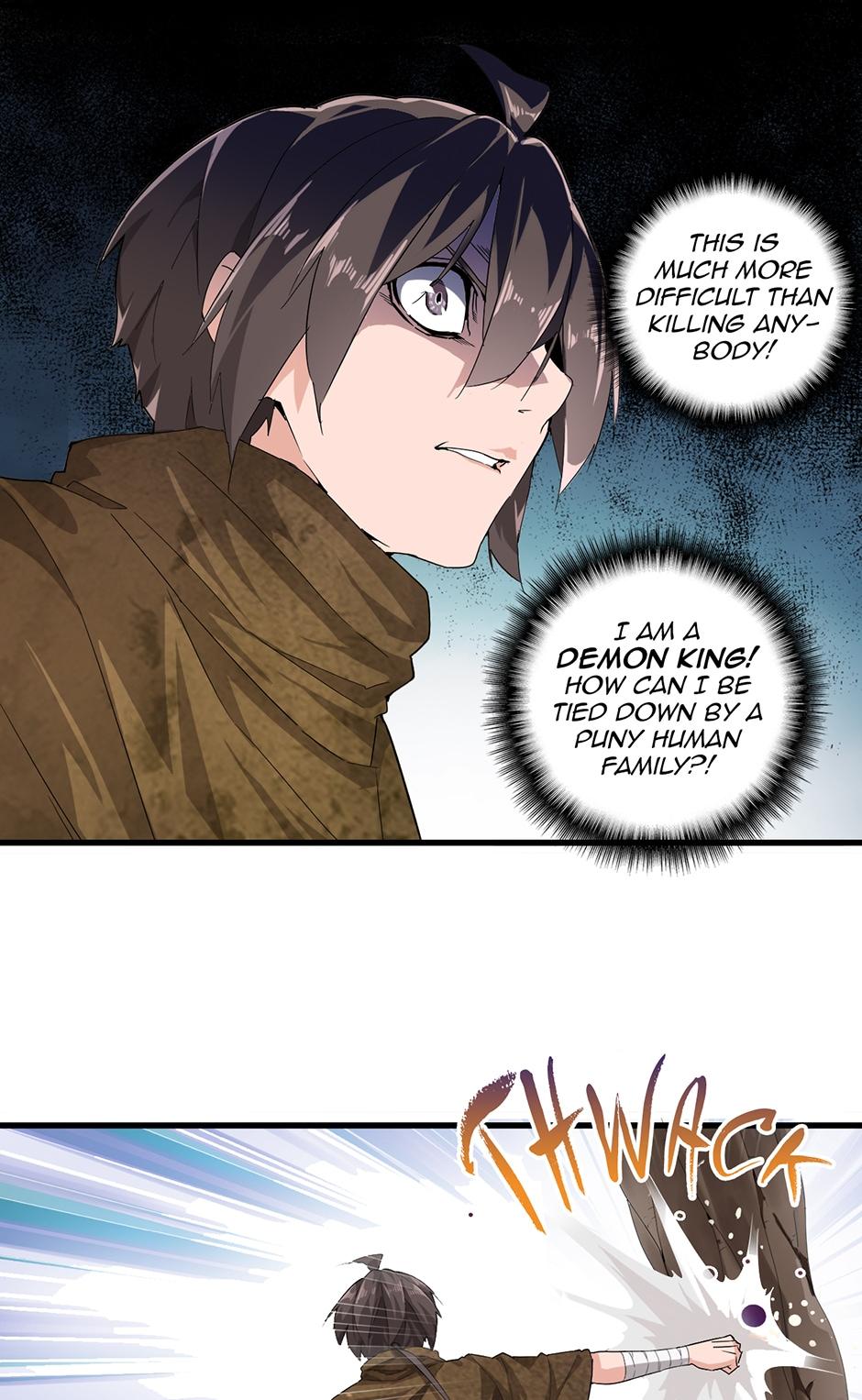 Read The Devil Butler EN Manga Online