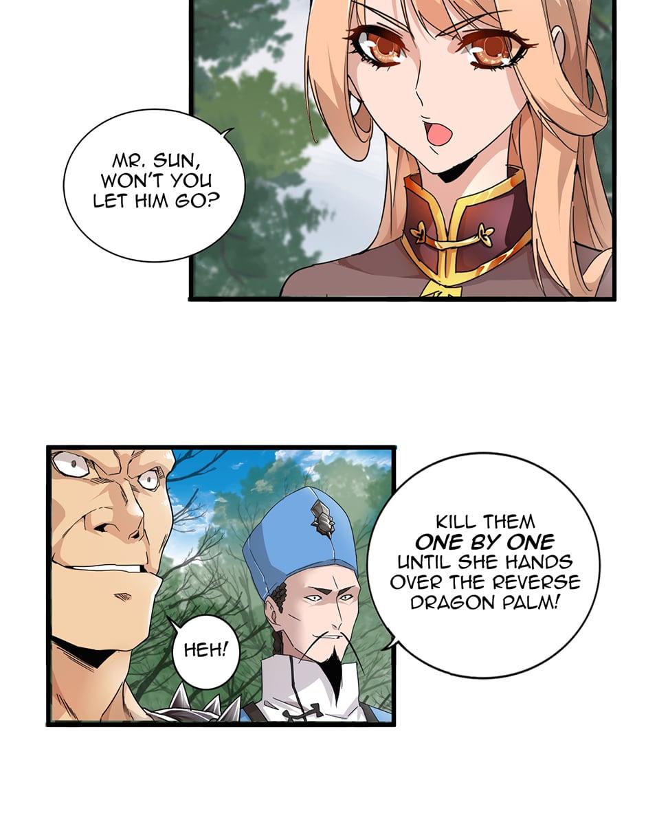 Read The Devil Butler EN Manga Online