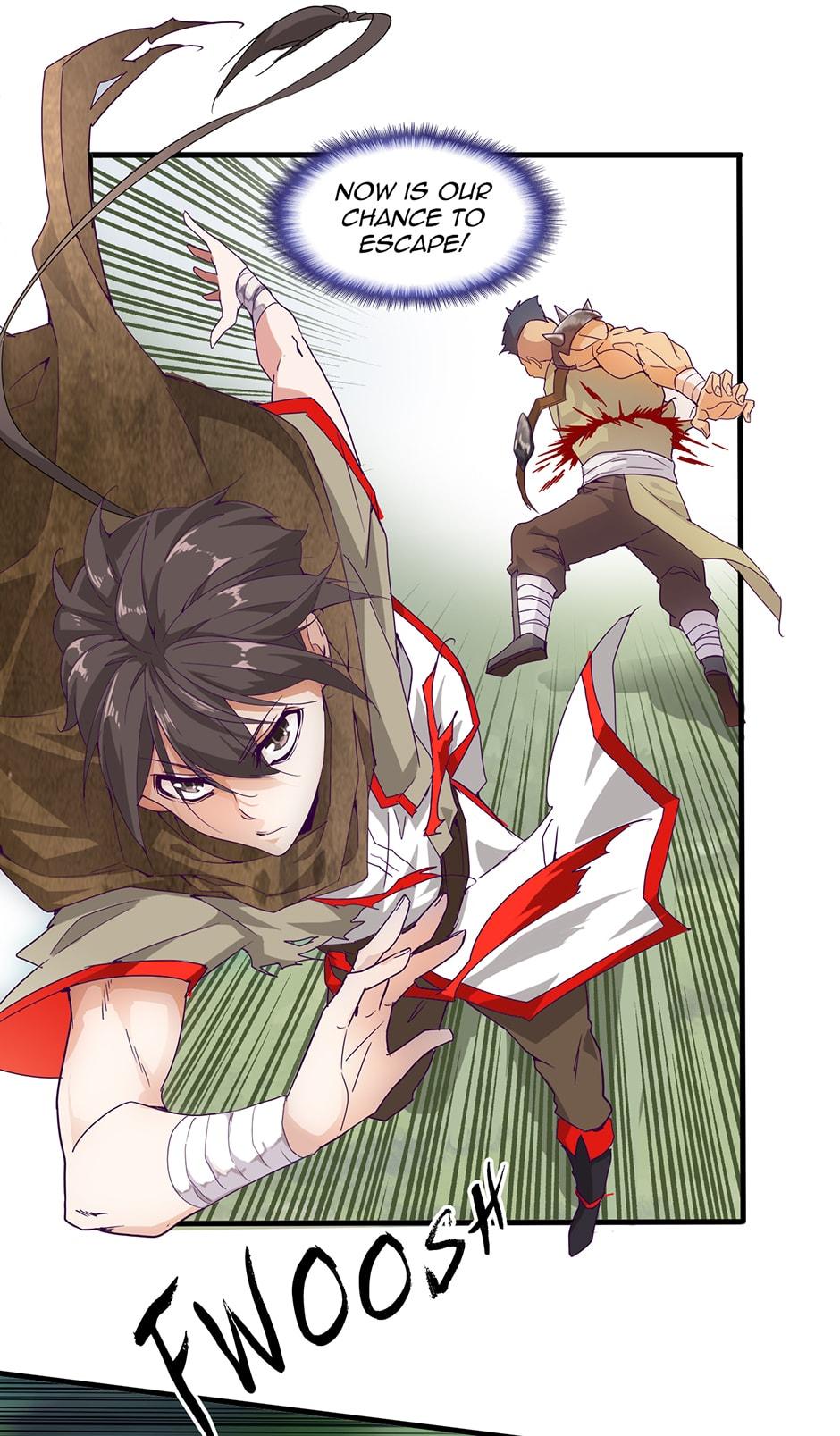 Read The Devil Butler EN Manga Online