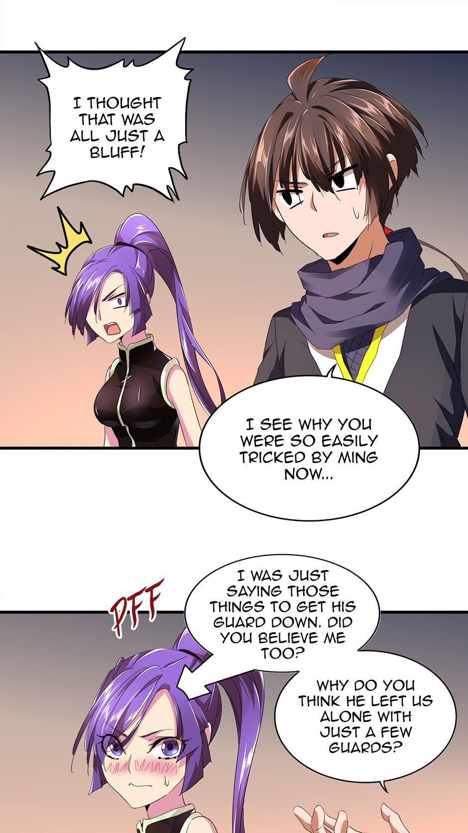 Read The Devil Butler EN Manga Online
