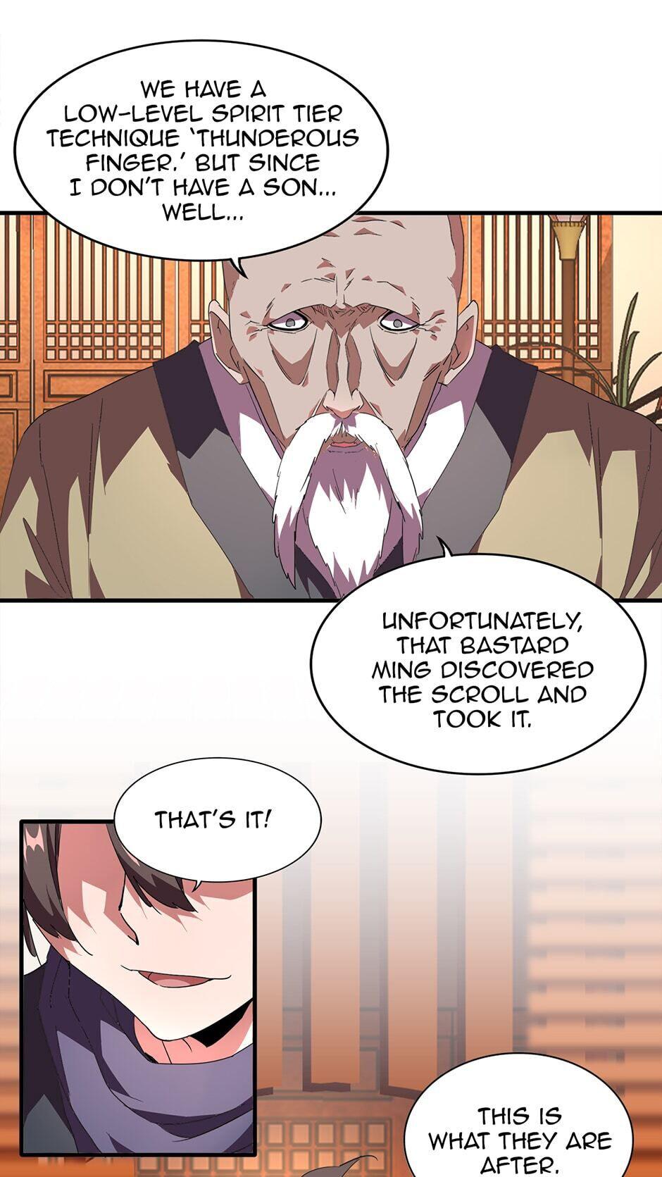 Read The Devil Butler EN Manga Online