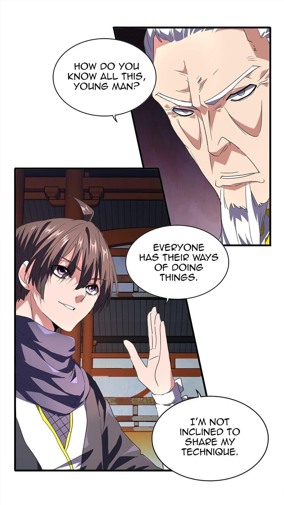 Read The Devil Butler EN Manga Online