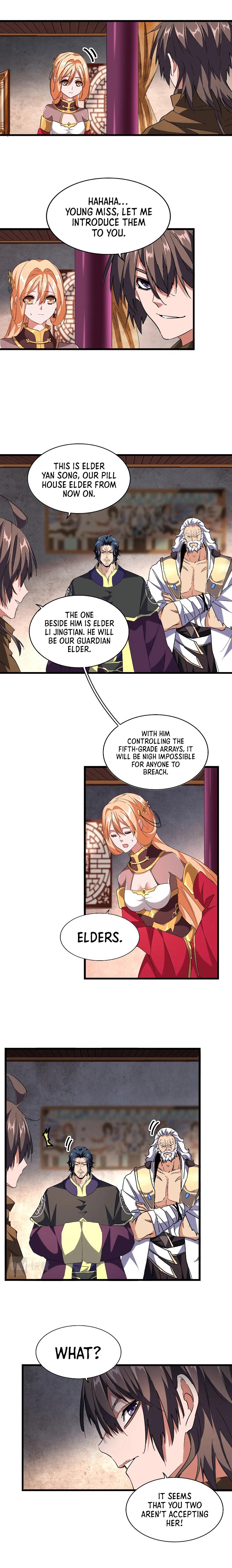 Read The Devil Butler EN Manga Online