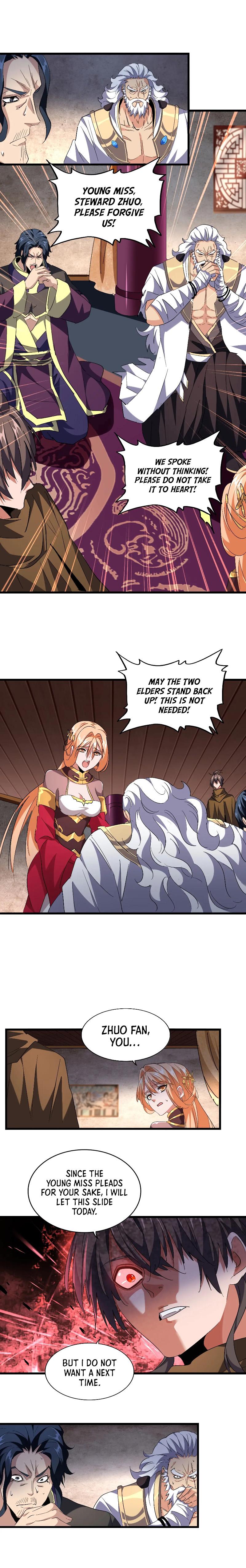 Read The Devil Butler EN Manga Online