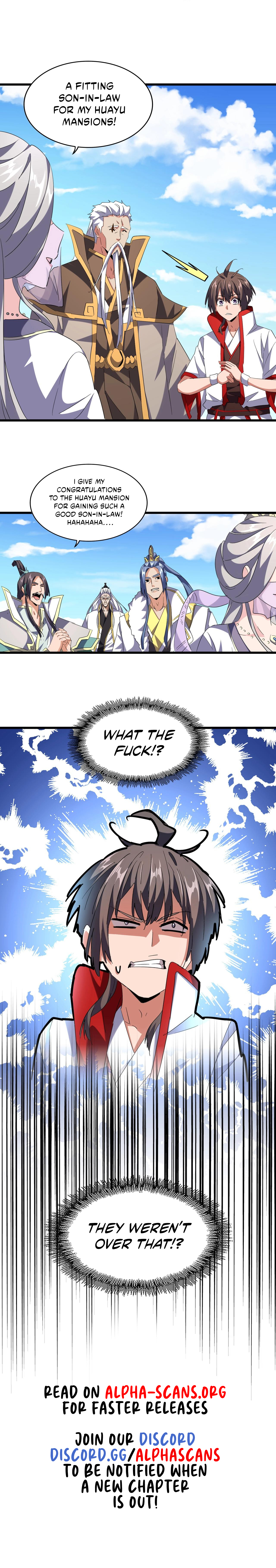 Read The Devil Butler EN Manga Online