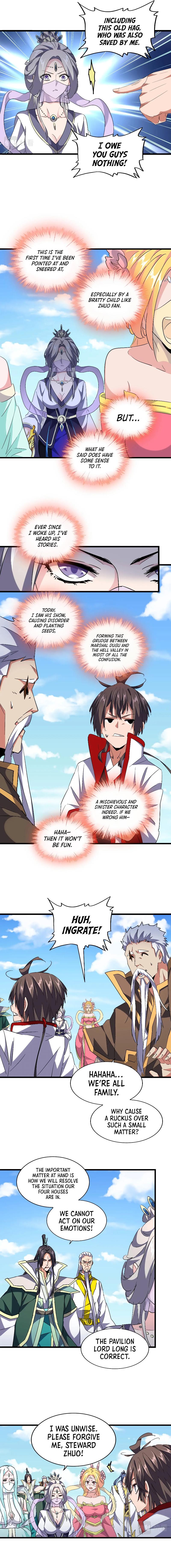 Read The Devil Butler EN Manga Online