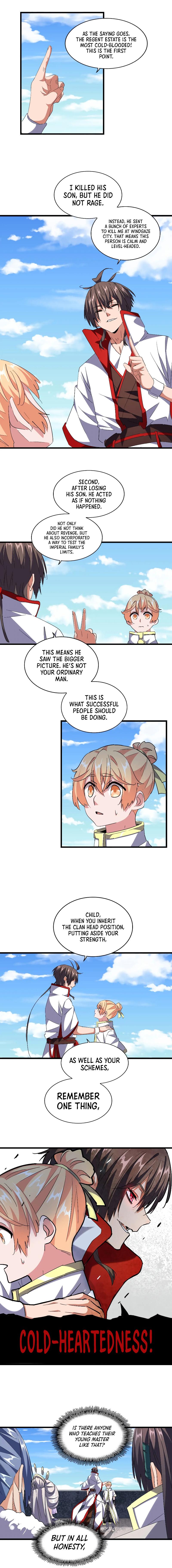 Read The Devil Butler EN Manga Online