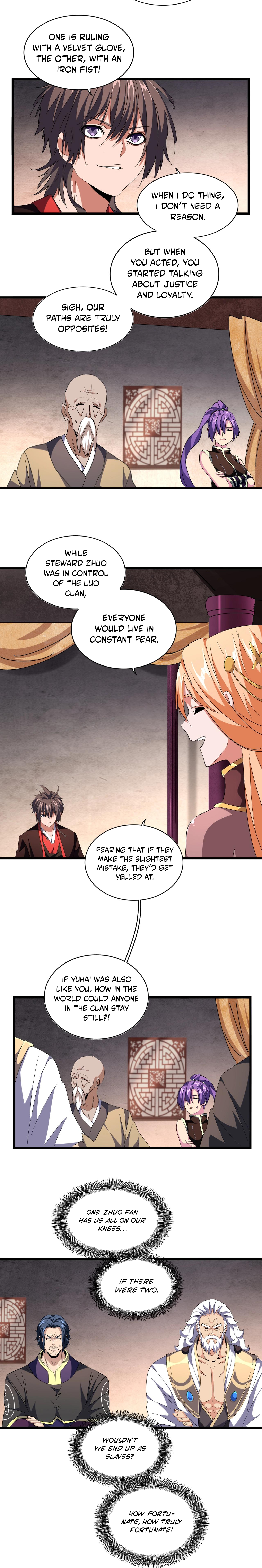 Read The Devil Butler EN Manga Online