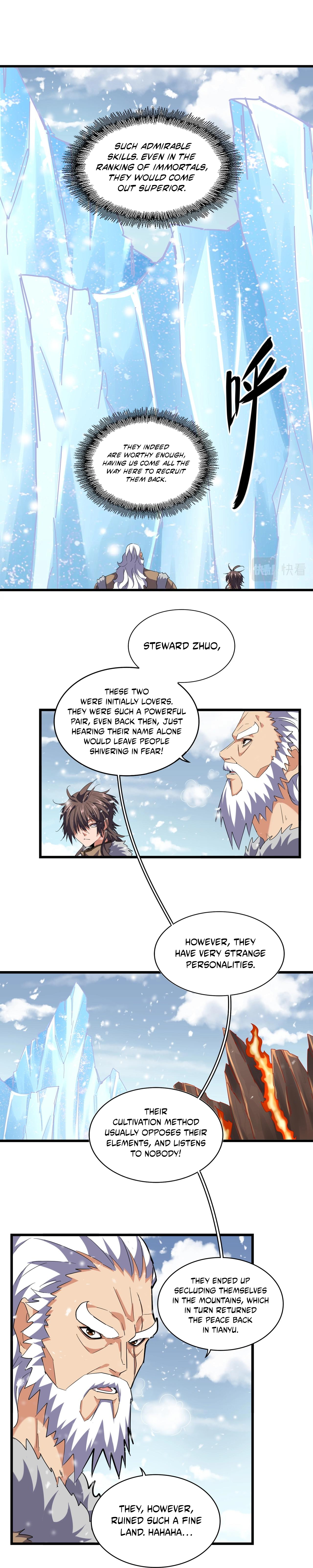 Read The Devil Butler EN Manga Online