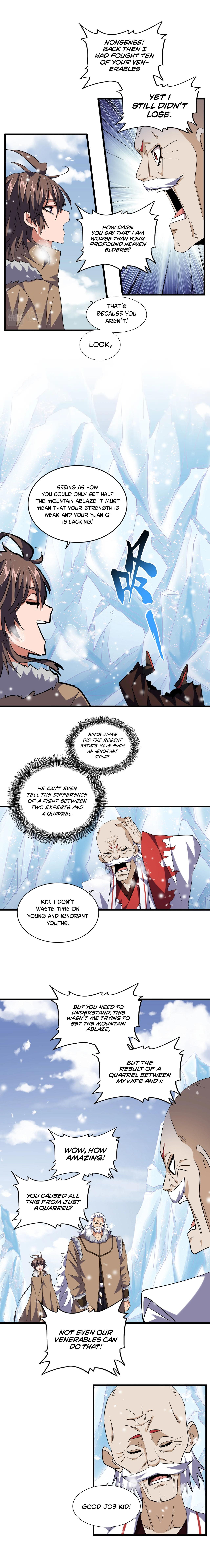 Read The Devil Butler EN Manga Online