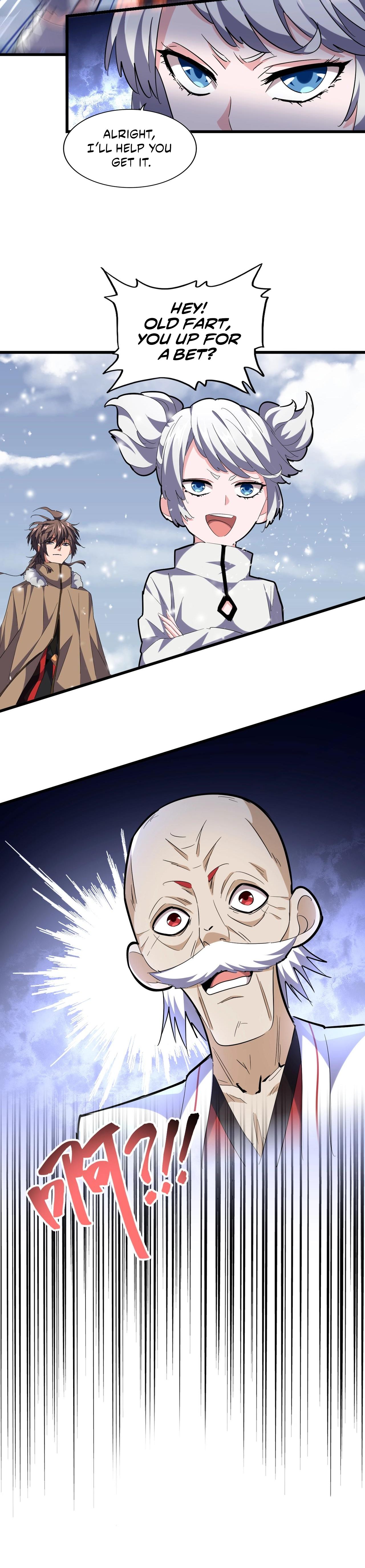Read The Devil Butler EN Manga Online