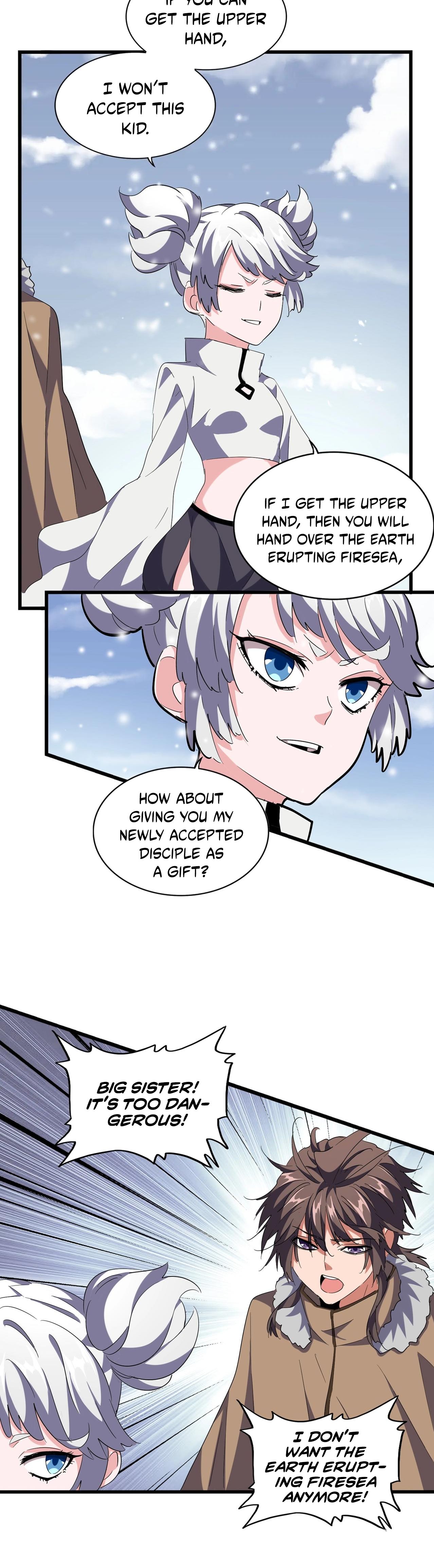 Read The Devil Butler EN Manga Online