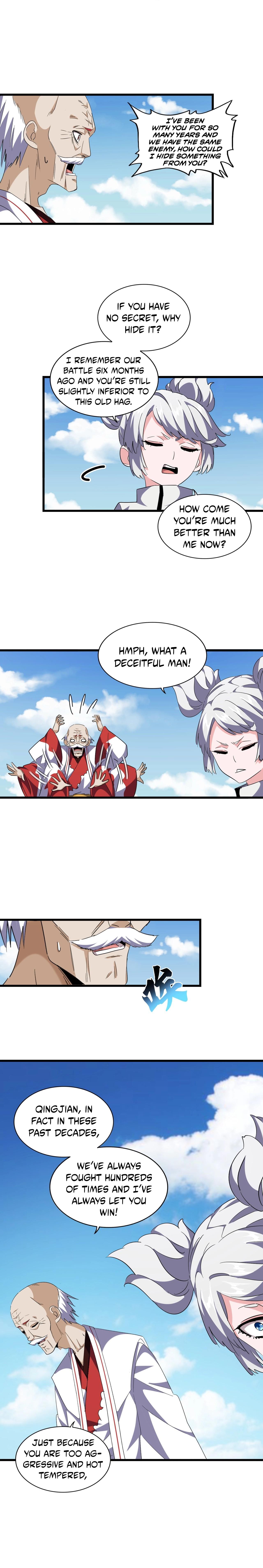 Read The Devil Butler EN Manga Online