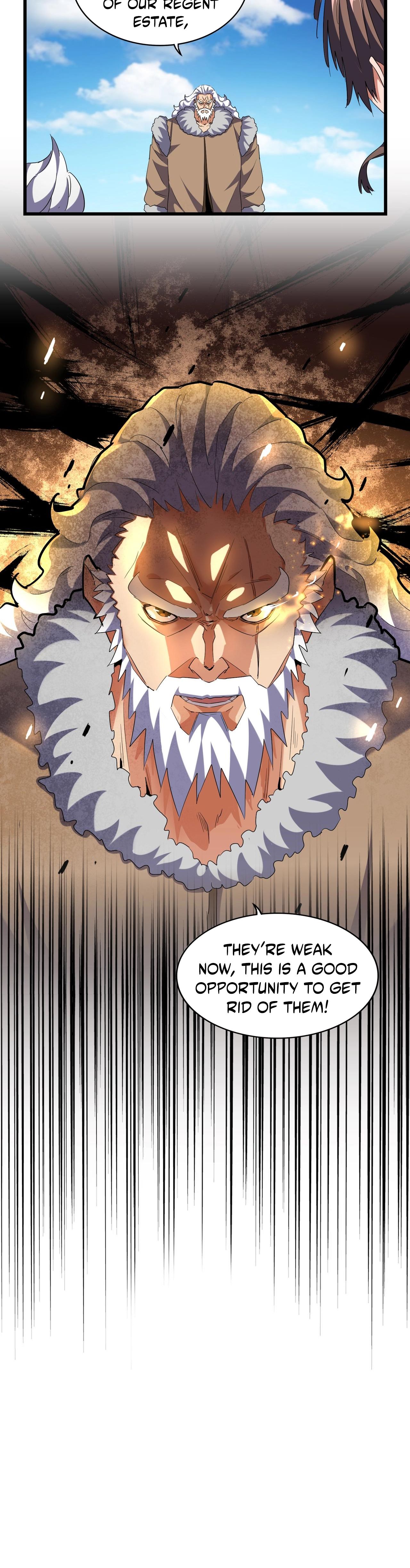 Read The Devil Butler EN Manga Online