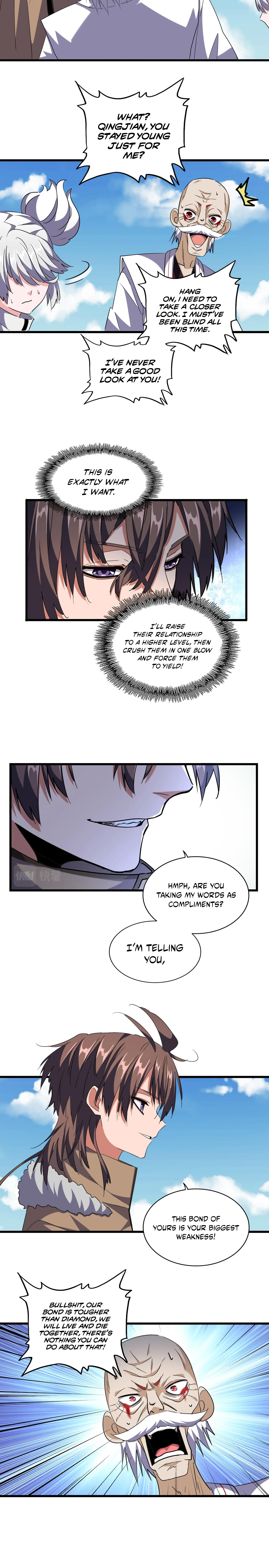 Read The Devil Butler EN Manga Online