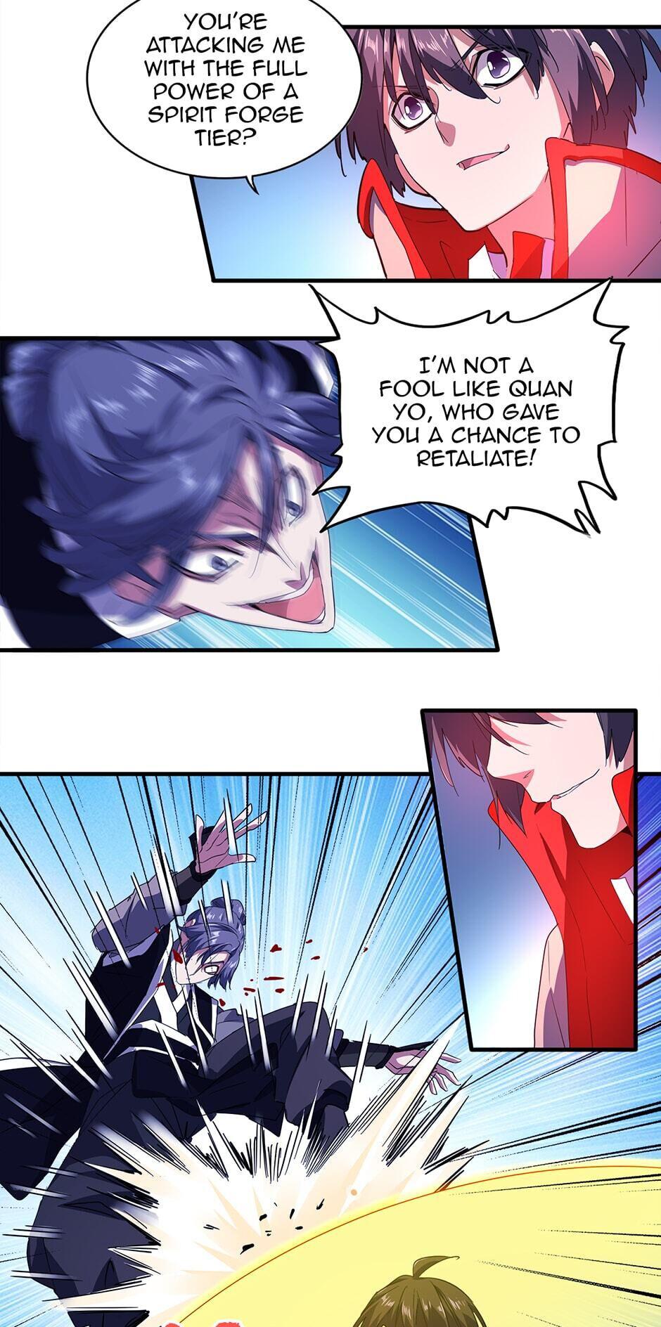 Read The Devil Butler EN Manga Online