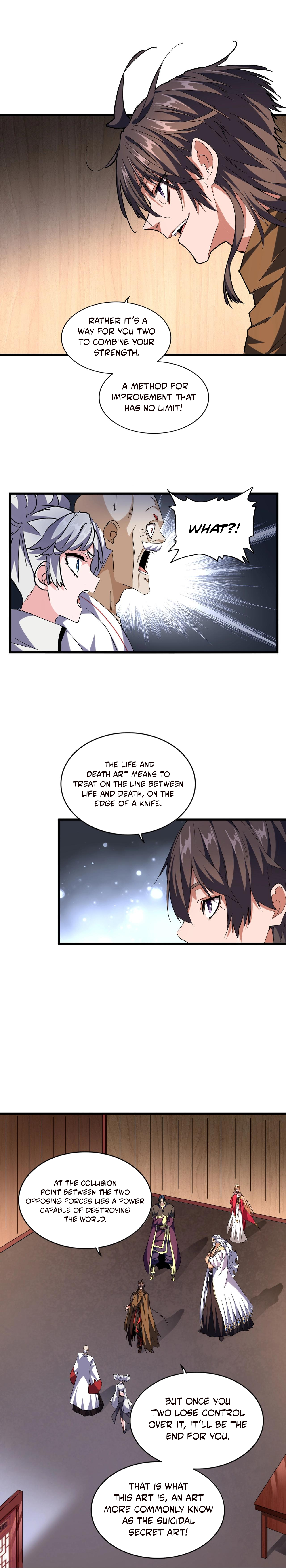 Read The Devil Butler EN Manga Online
