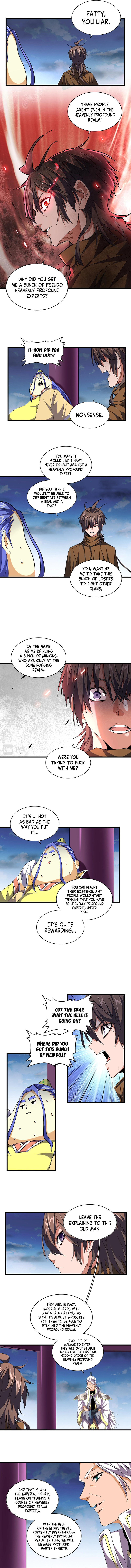Read The Devil Butler EN Manga Online