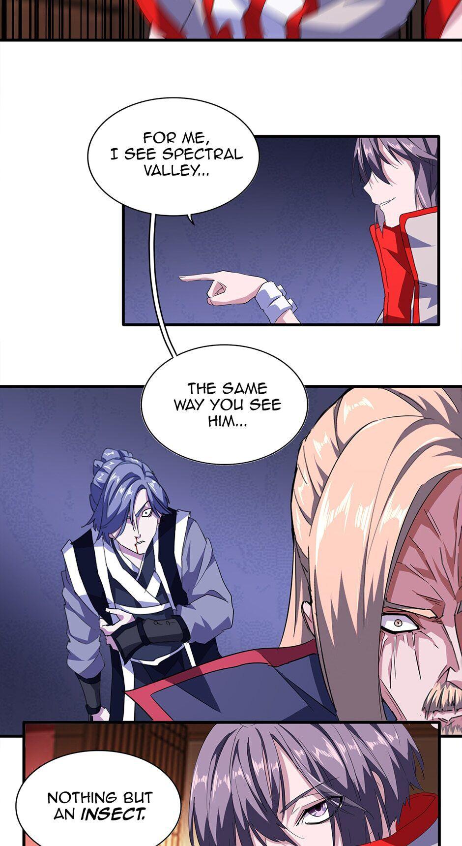 Read The Devil Butler EN Manga Online