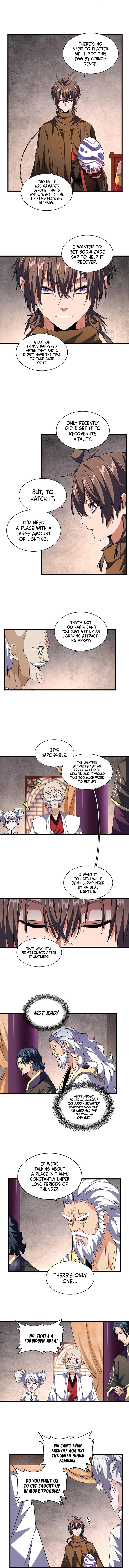 Read The Devil Butler EN Manga Online