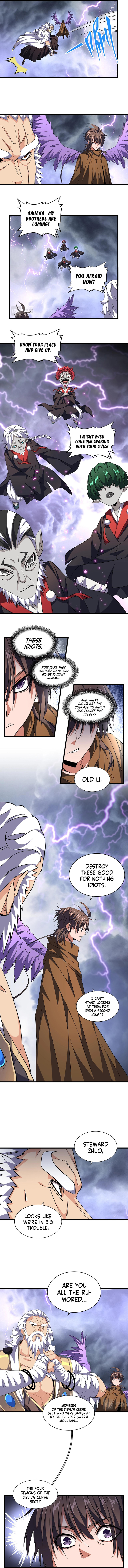 Read The Devil Butler EN Manga Online